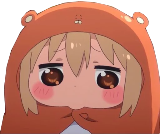 Zero's Umaru pack Telegram sticker pack