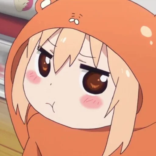 UmaruMiniPack Telegram sticker pack