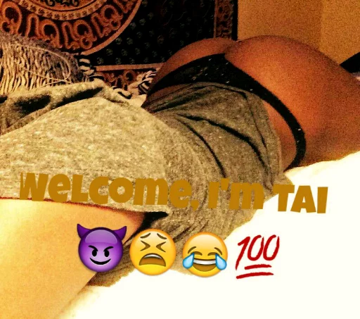Tai Tai 🌚 Telegram sticker pack