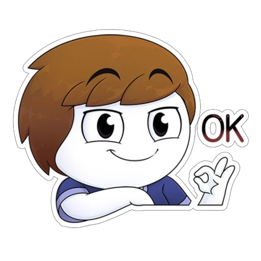 unoniceguy Telegram sticker pack