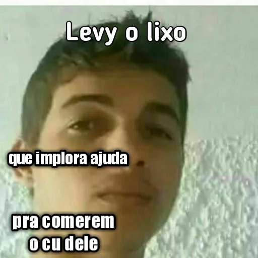 LEVY GAY sticker 11