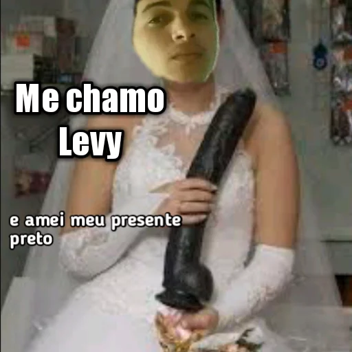 LEVY GAY sticker 7