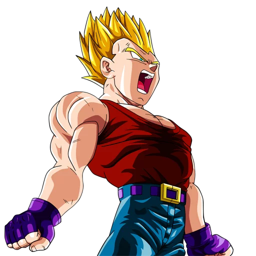 Vegeta sticker 10