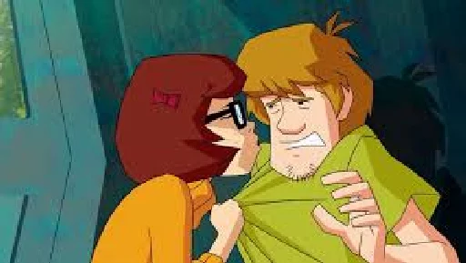 VelmaDinkley sticker 2