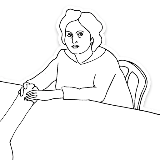 Дорисуй веселый хуй sticker 2