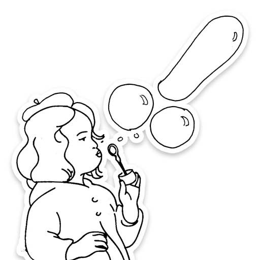 Дорисуй веселый хуй sticker 9
