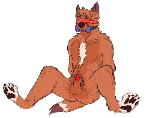 VinnyCoyote sticker 2