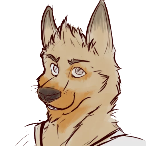 VinnyCoyote sticker 3