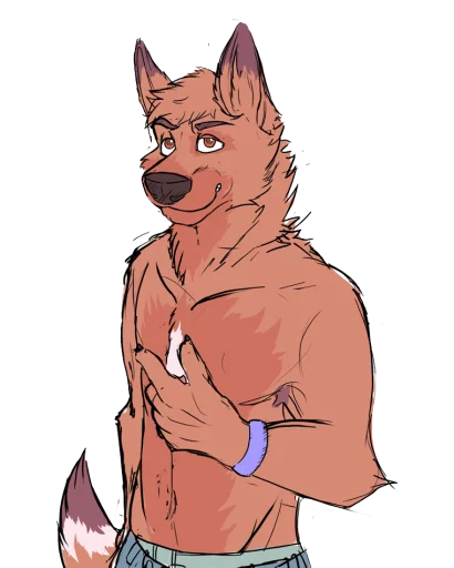 VinnyCoyote sticker 7