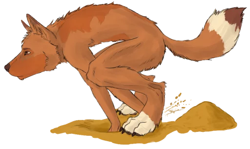 VinnyCoyote sticker 8