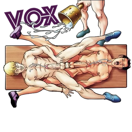 VOX sticker 11