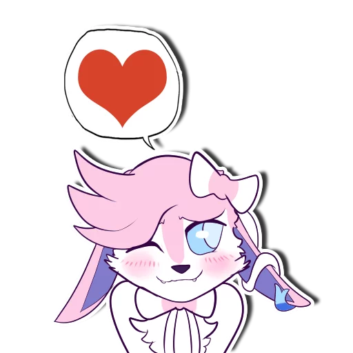 Gaydoggos sticker 2