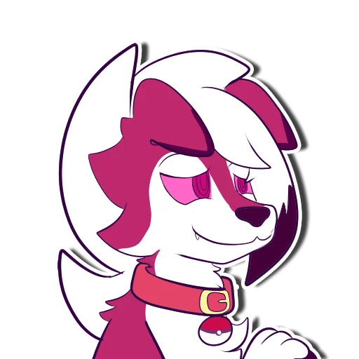 Gaydoggos sticker 11