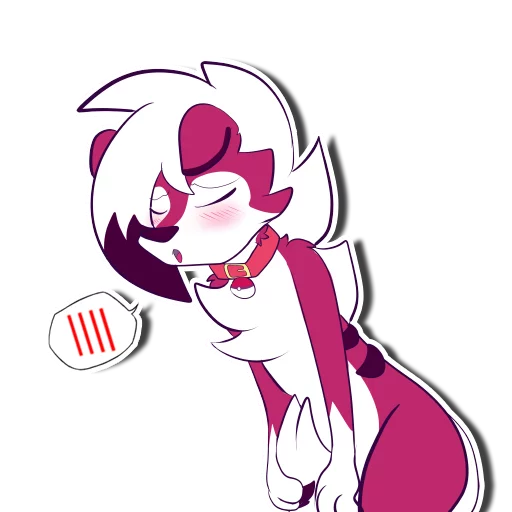 Gaydoggos sticker 12