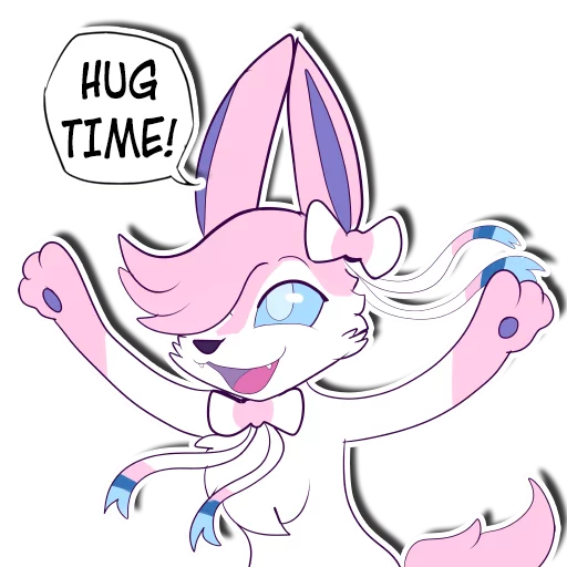 Gaydoggos sticker 3