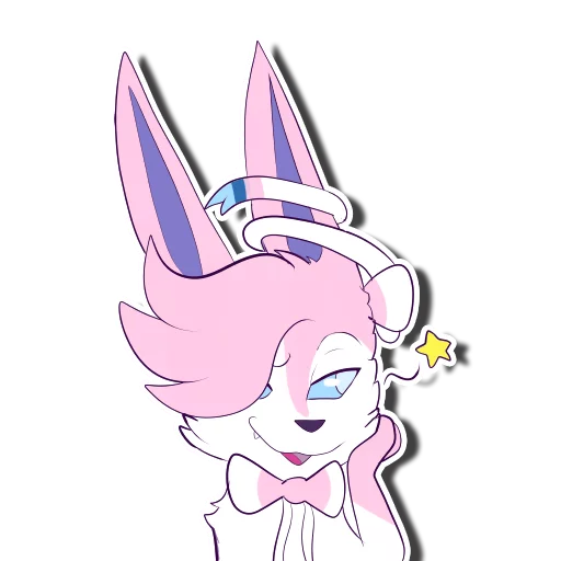 Gaydoggos sticker 4