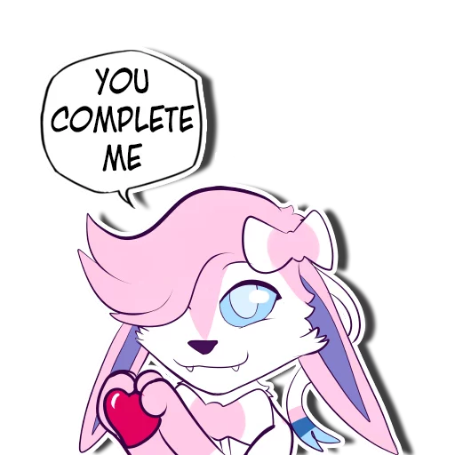 Gaydoggos sticker 7