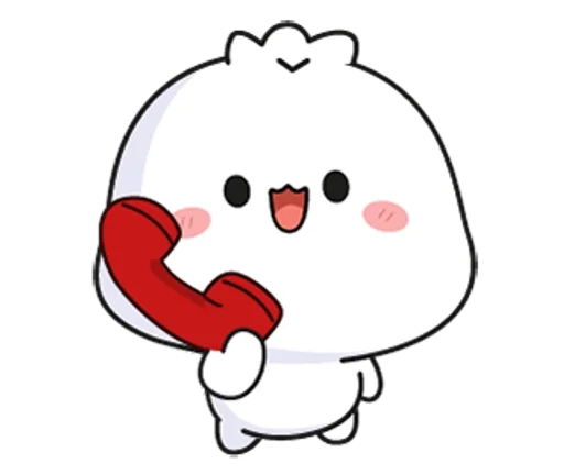 Xiao long bao Telegram sticker pack
