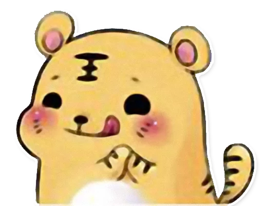 xiaonaofu Telegram sticker pack