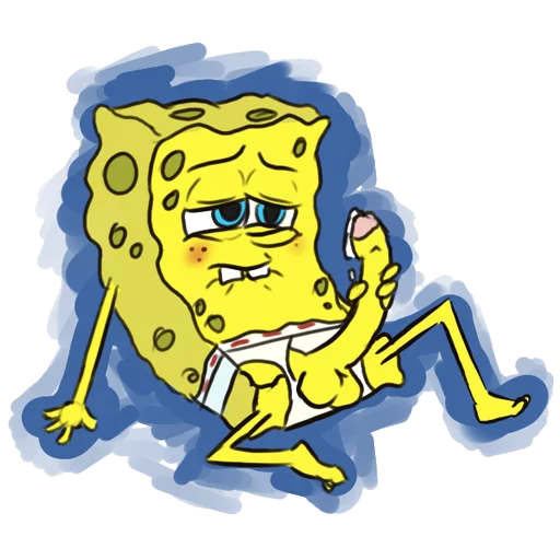 xxxspongebob Telegram sticker pack