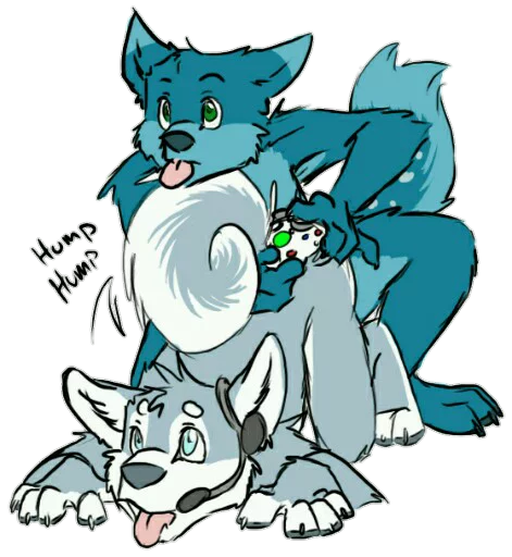 yiff sticker 2