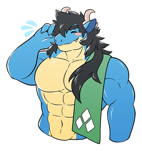 ZaleKhalem sticker 3