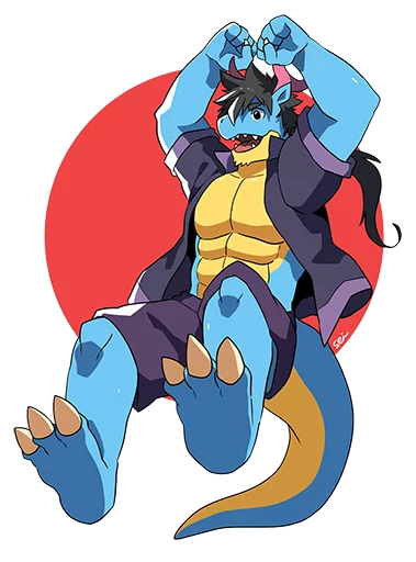 ZaleKhalem sticker 8